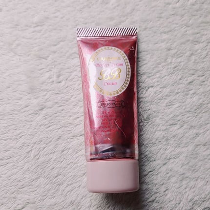 パーフェクトセラムBBクリーム/キャンメイク/BBクリームを使ったクチコミ(1枚目)