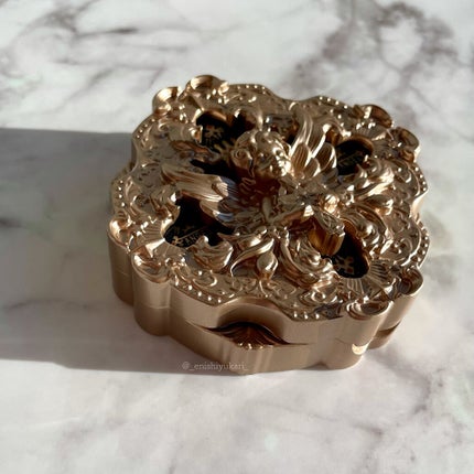 リトルエンジェル ハイライター/FlowerKnows/パウダーハイライトを使ったクチコミ(6枚目)