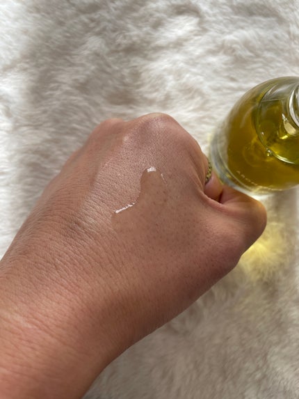 オーガニックネロリフェイシャルオイル/AROMATICA/フェイスオイルを使ったクチコミ(2枚目)