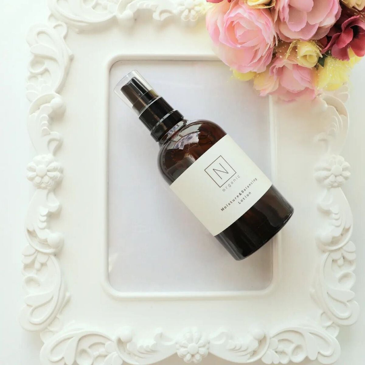 モイスチュア&バランシング ローション/N organic/化粧水を使ったクチコミ(3枚目)