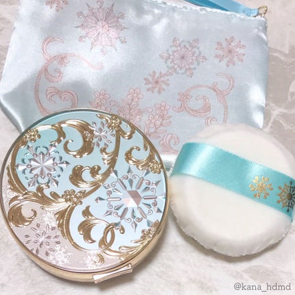 スノービューティー ホワイトニング スキンケアパウダーP2021		/スノービューティー/プレストパウダーを使ったクチコミ(3枚目)