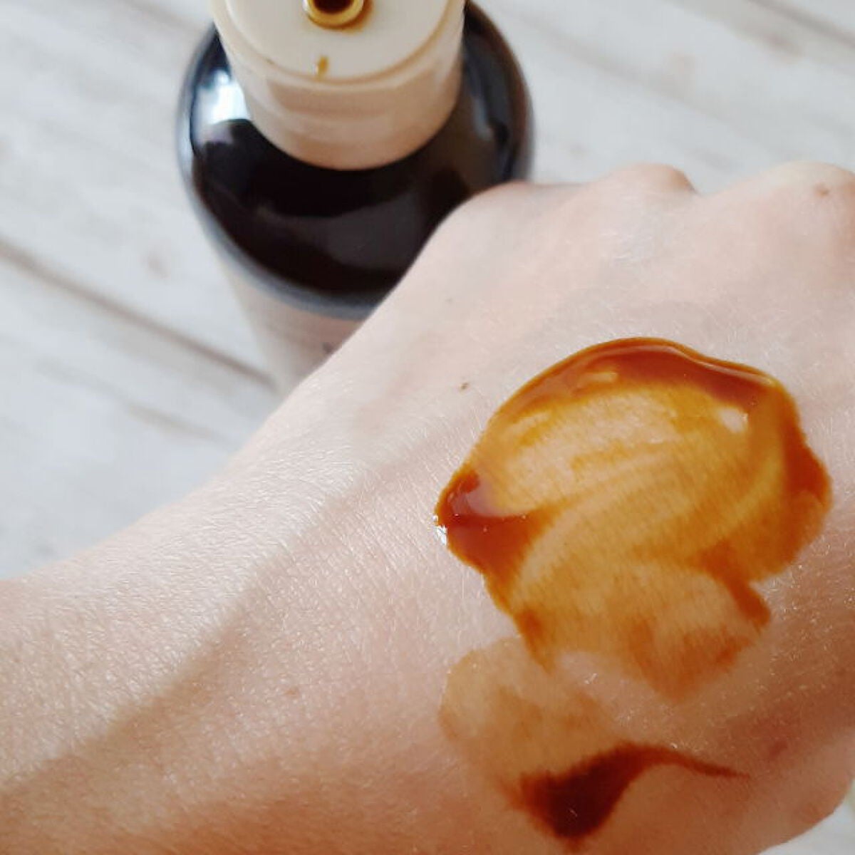 カラーシャンプー&トリートメント/ダイアン/市販シャンプーを使ったクチコミ(3枚目)