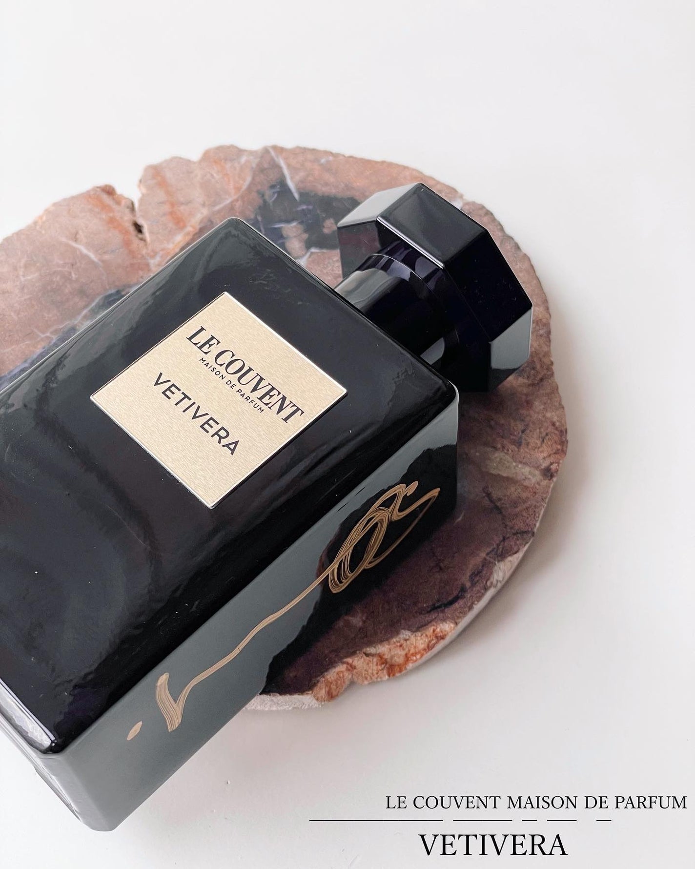 シグネチャー ベチバー/ル クヴォン メゾン ド パルファム/香水(レディース)を使ったクチコミ(1枚目)