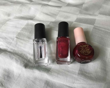 ネイルホリック Top coat/ネイルホリック/ネイルトップコート・ベースコートを使ったクチコミ（2枚目）