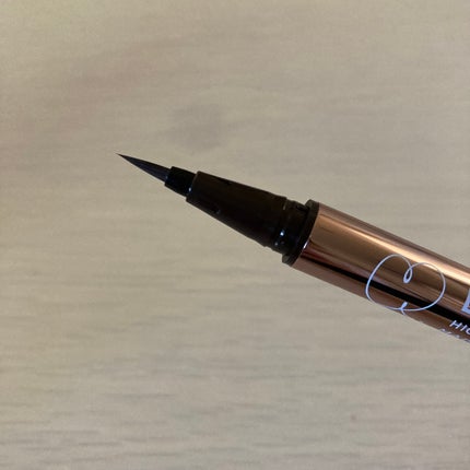 リキッドアイライナーR4/ラブ・ライナー/リキッドアイライナーを使ったクチコミ(4枚目)