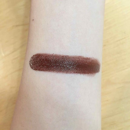 ラブ ミー リップスティック /M・A・C/口紅を使ったクチコミ(4枚目)