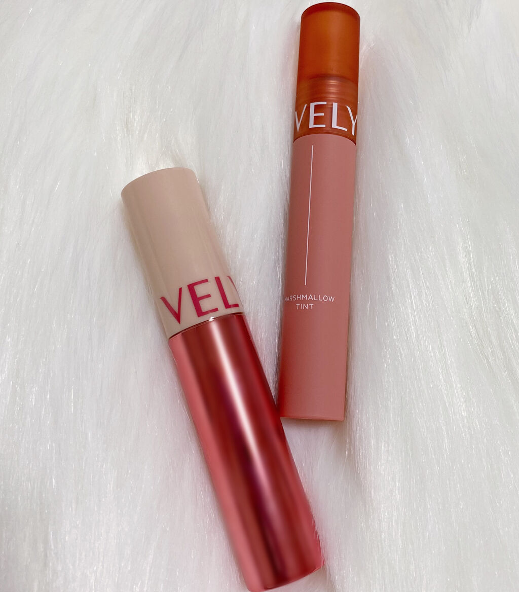 マシュマロティント/VELY VELY/リップティントを使ったクチコミ（1枚目）