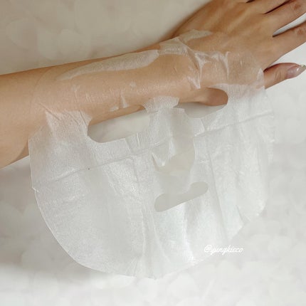 CICA デイリースージングマスク/VT/シートマスク・パックを使ったクチコミ(2枚目)