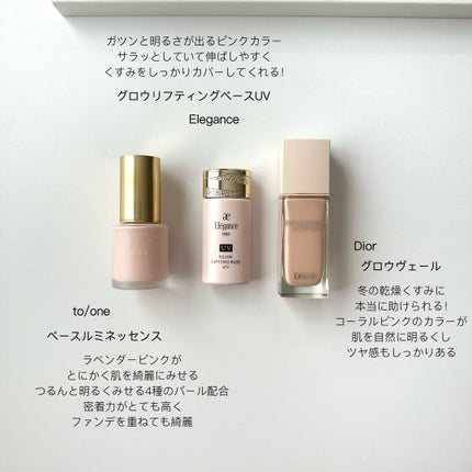 ヴォワールコレクチュールn/クレ・ド・ポー ボーテ/化粧下地を使ったクチコミ(5枚目)