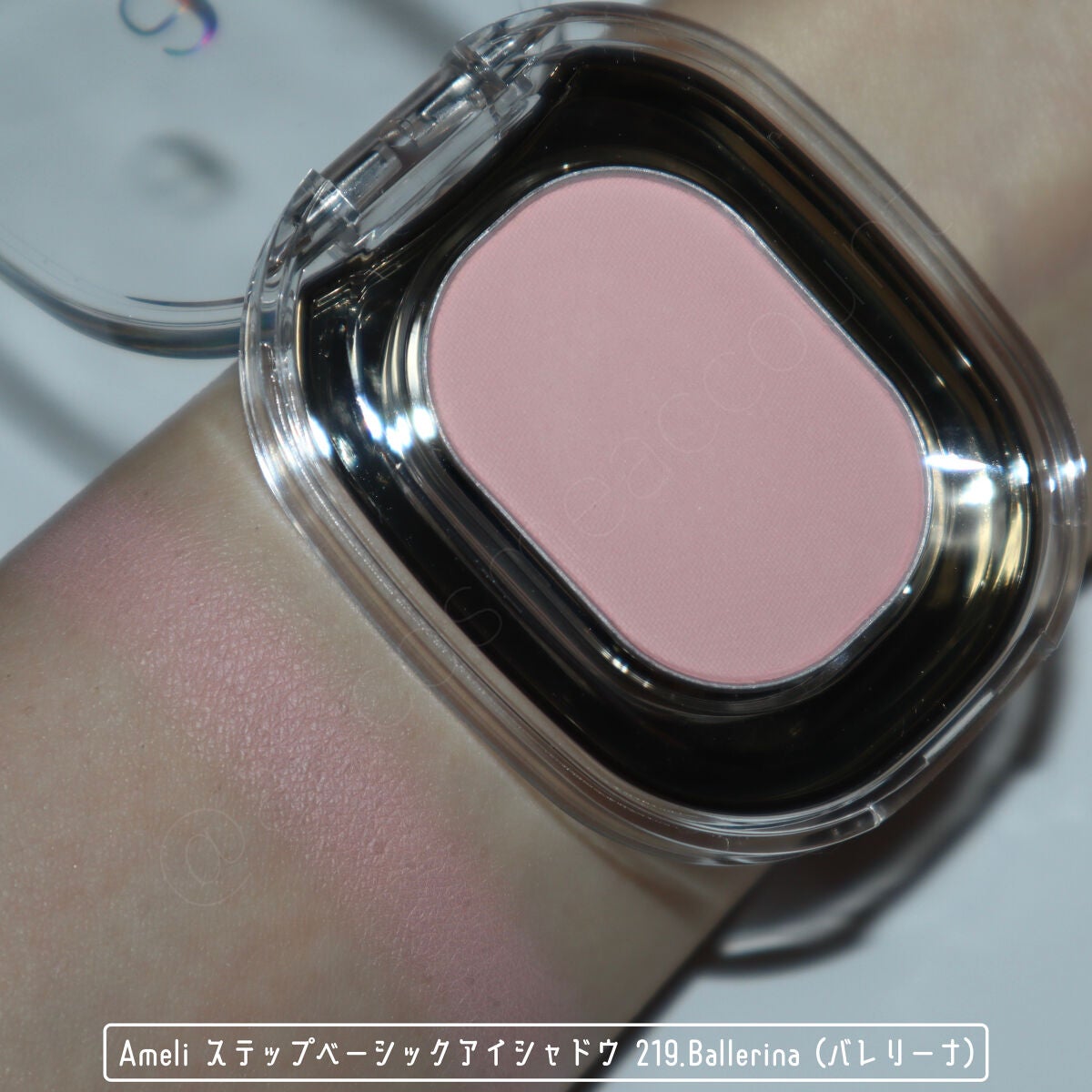 Chanel 2025 ballerina 219