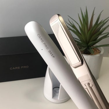 CARE PRO DEEP/CARE PRO/ヘアケアグッズを使ったクチコミ（2枚目）