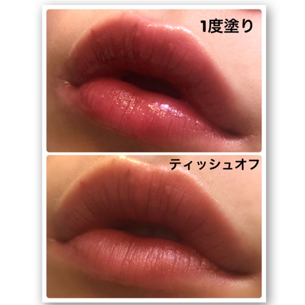 ケイト リップモンスター/KATE/口紅を使ったクチコミ（3枚目）