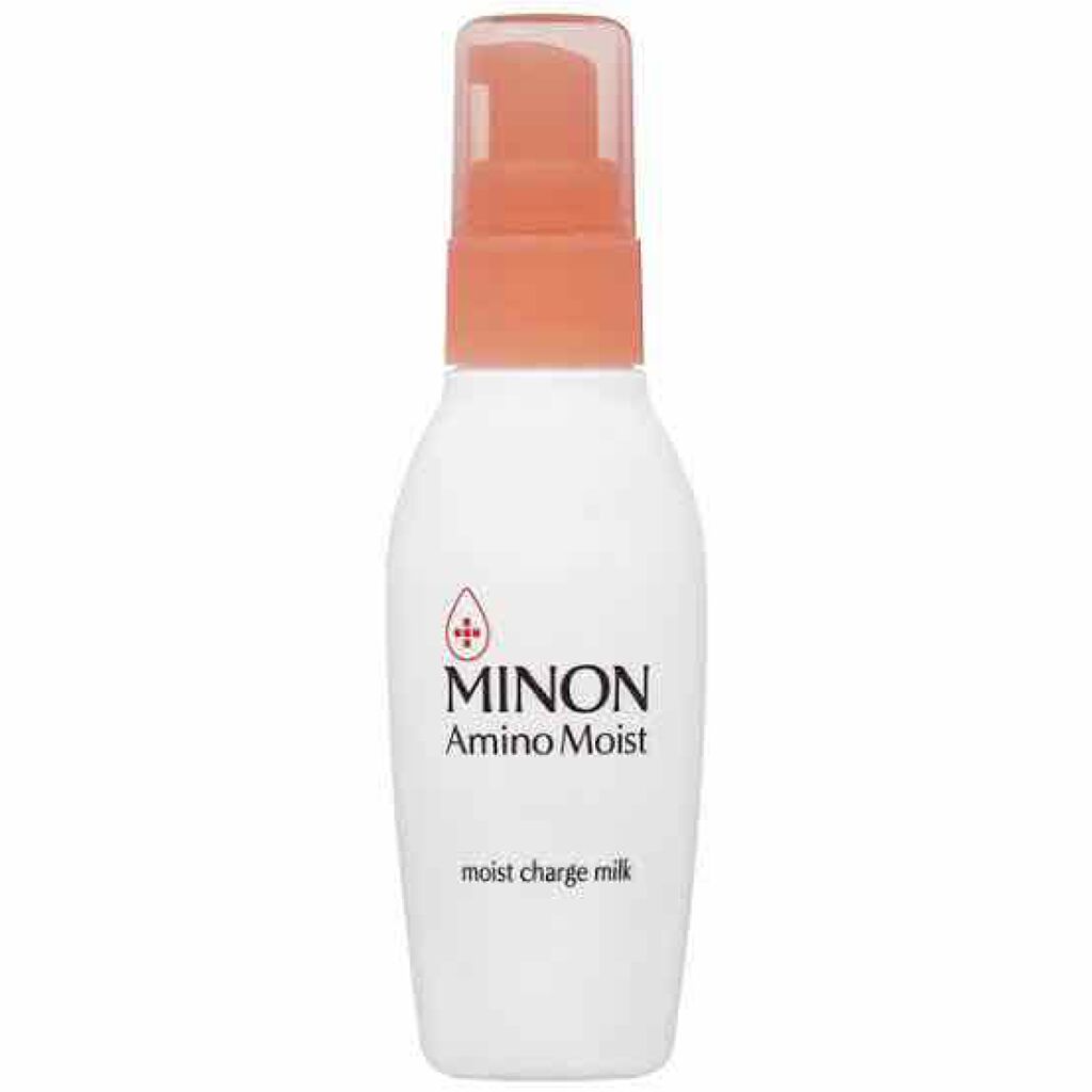 ミノン アミノモイスト モイストチャージ ミルク/ミノン/乳液を使ったクチコミ(1枚目)