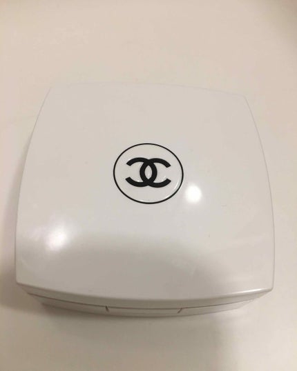 ル ブラン クッション/CHANEL/クッションファンデーションを使ったクチコミ(1枚目)