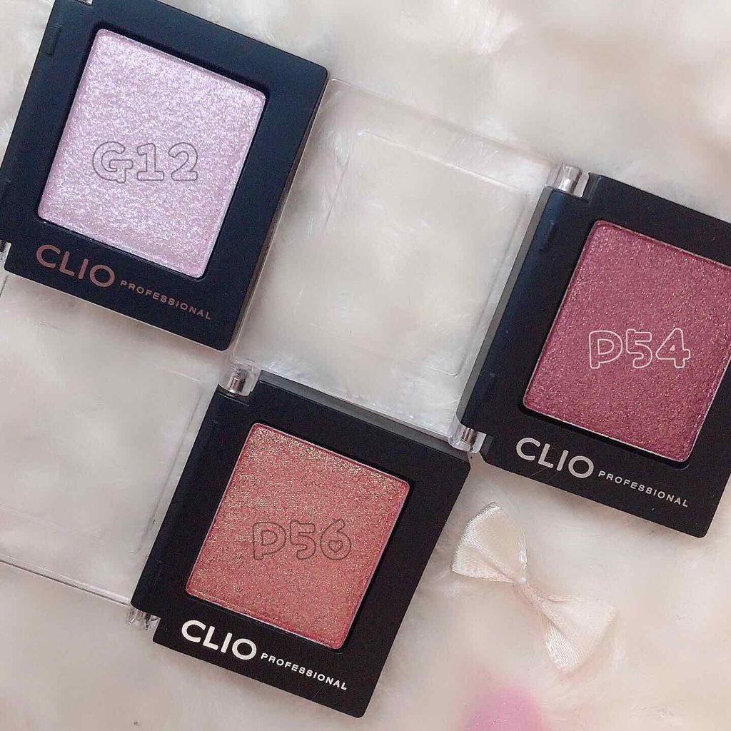 プロ シングル シャドウ/CLIO/単色アイシャドウを使ったクチコミ(2枚目)