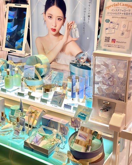 オリーブ&ババス ボタニカル リッチボディクリーム/Laline/ボディクリームを使ったクチコミ(8枚目)