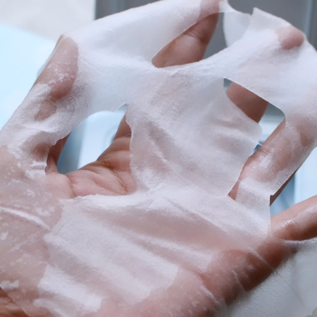 まぴねーず@フォロバ100 on LIPS 「クリアターン ごめんね素肌 おめざめスイッチマスク1分の集中ケ..」(5枚目)