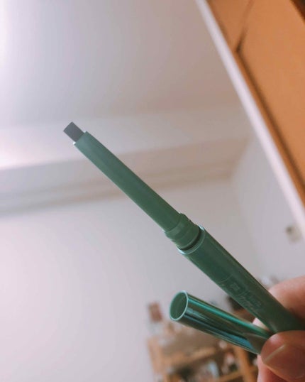 「密着アイライナー」クリームペンシル/デジャヴュ/ペンシルアイライナーを使ったクチコミ(2枚目)