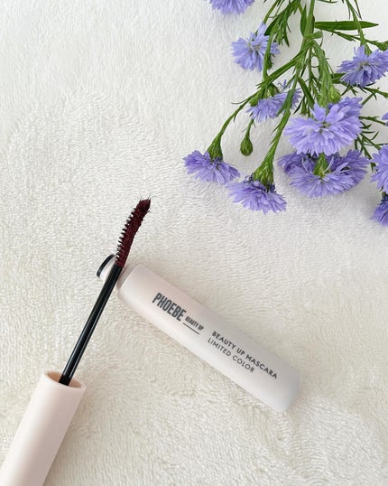 ビューティーアップマスカラ/PHOEBE BEAUTY UP/マスカラを使ったクチコミ(2枚目)
