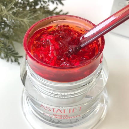 アスタリフト ホワイト ジェリー アクアリスタ/アスタリフト/美容液を使ったクチコミ(7枚目)