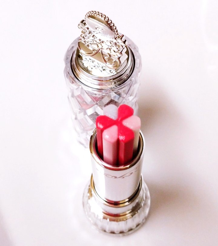 ジルスチュアート ブルーム リップ キャンディ/JILL STUART/口紅を使ったクチコミ（2枚目）