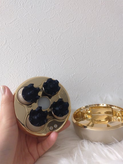 スカルプ ヘッドスパ/fuettarich (フエッタリッチ)/ヘッドマッサージャーを使ったクチコミ(3枚目)