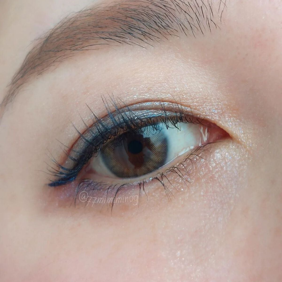 グロウ タッチ アイズ/SUQQU/リキッドアイシャドウを使ったクチコミ(3枚目)