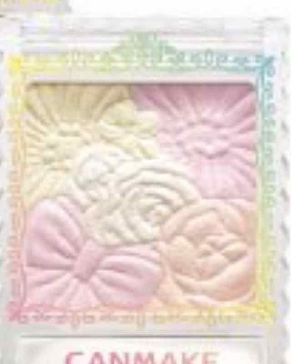 グロウフルールチークス/キャンメイク/パウダーチークを使ったクチコミ(4枚目)