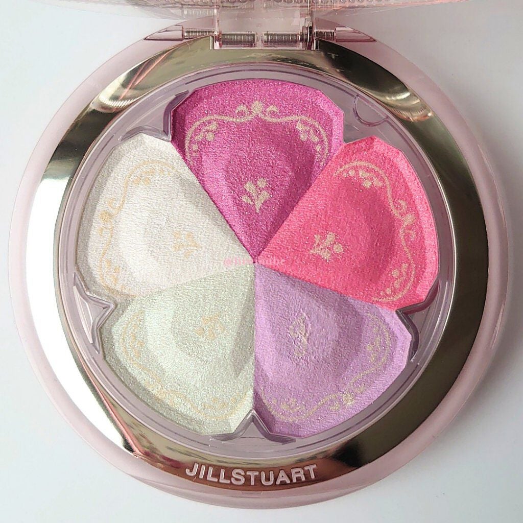 ジルスチュアート ブルーム ミックスブラッシュ コンパクト/JILL STUART/パウダーチークを使ったクチコミ(4枚目)