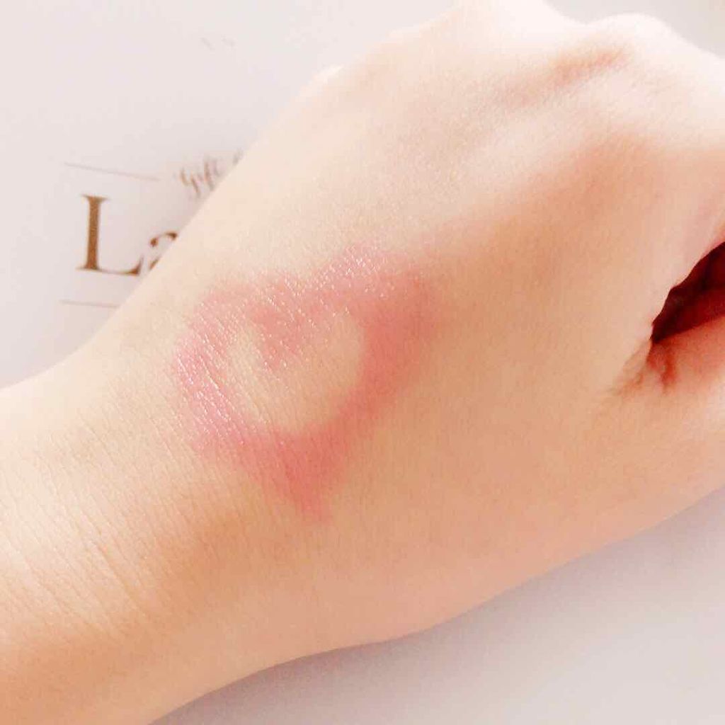 オペラ リップティント N/OPERA/リップティントを使ったクチコミ（2枚目）