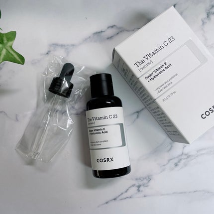 RXザ・ビタミンC23セラム/COSRX/美容液を使ったクチコミ(4枚目)
