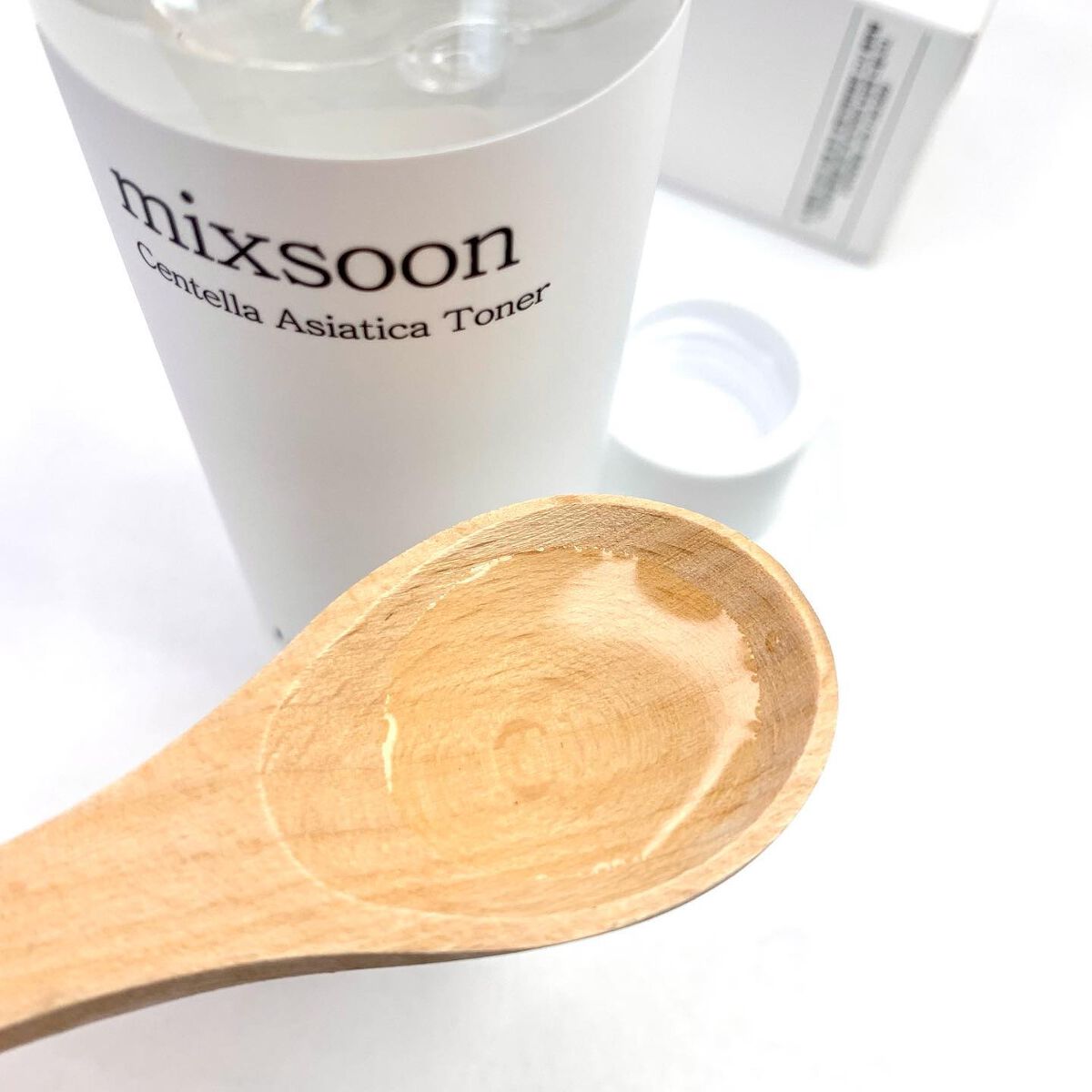 ツボクサトナー/mixsoon/化粧水を使ったクチコミ(4枚目)