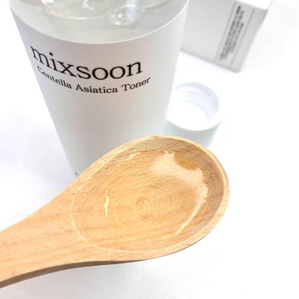 ツボクサトナー/mixsoon/化粧水を使ったクチコミ(4枚目)