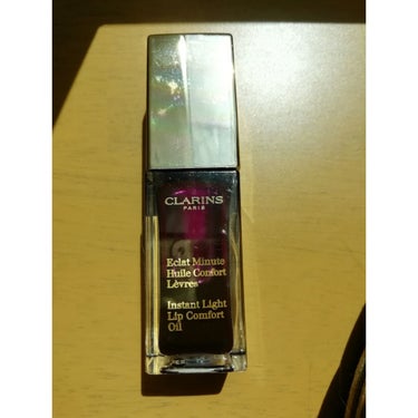 コンフォート リップオイル /CLARINS/リップグロスを使ったクチコミ（1枚目）