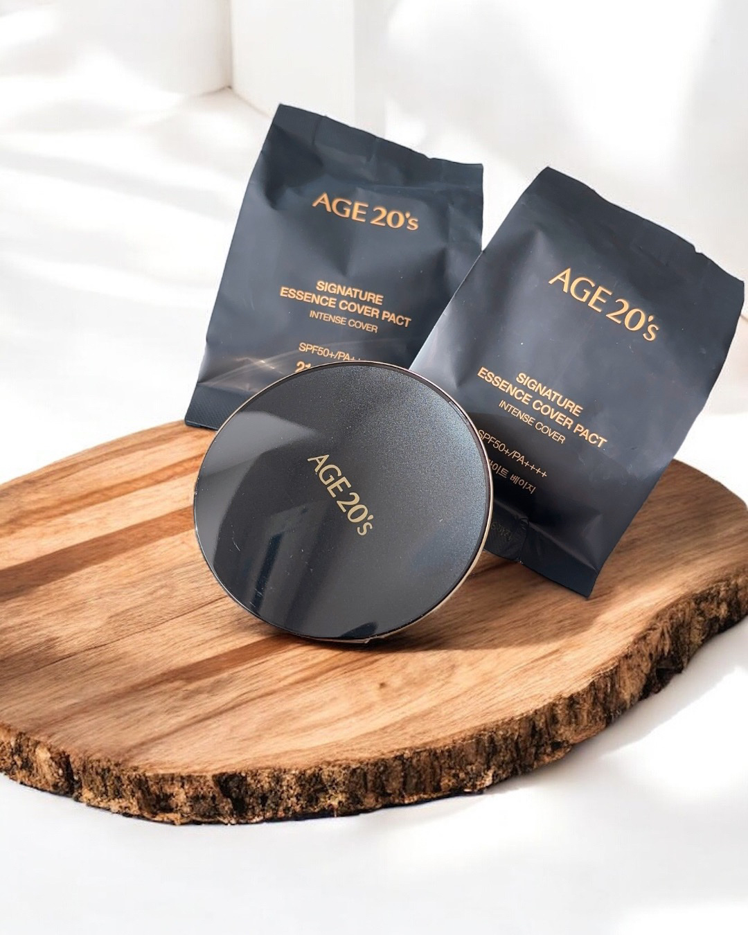SIGNATURE ESSENCE COVER PACT　/AGE20’s/クリーム・エマルジョンファンデーションを使ったクチコミ（2枚目）
