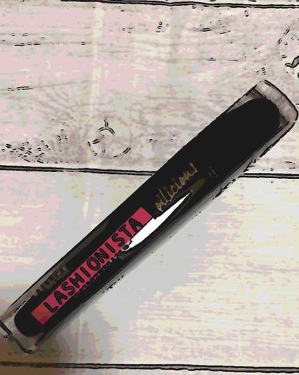 ラッシュニスタ オイリシャス/MAYBELLINE NEW YORK/マスカラを使ったクチコミ(1枚目)