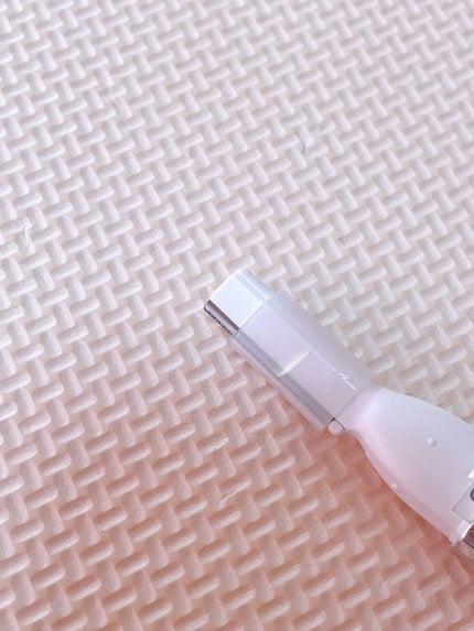 フェリエ フェイス用 ES-WF41/Panasonic/シェーバーを使ったクチコミ(4枚目)