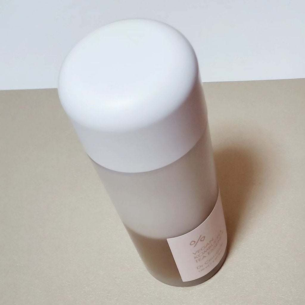 ヴィーガンコンブチャ ティー エッセンス/Dr.Ceuracle/オールインワン化粧品を使ったクチコミ(2枚目)