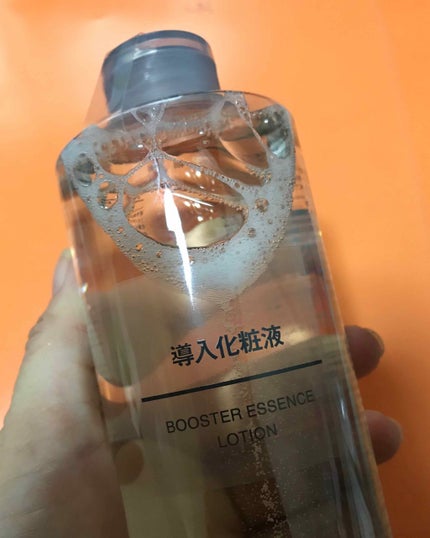 導入化粧液/無印良品/ブースター・導入液を使ったクチコミ(1枚目)