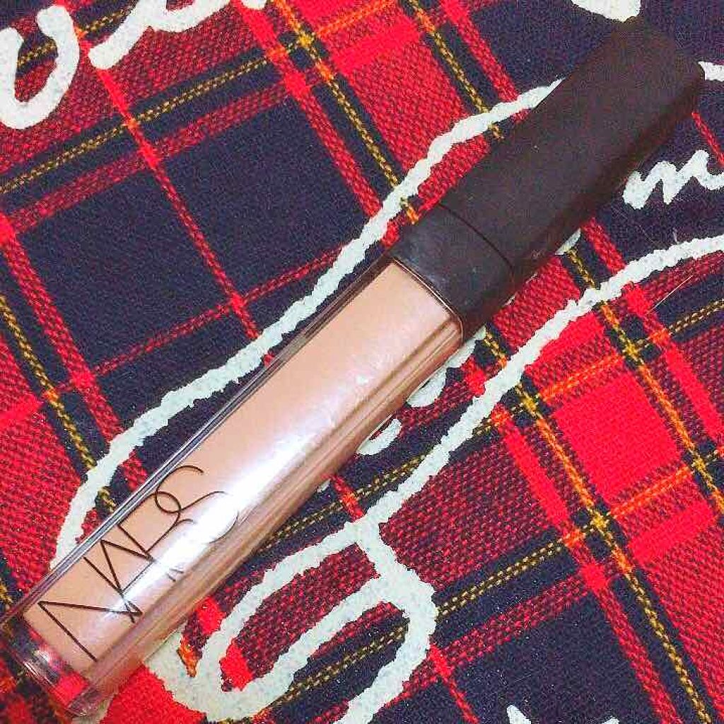 ラディアントクリーミーコンシーラー/NARS/リキッドコンシーラーを使ったクチコミ(1枚目)