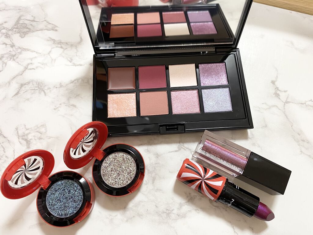 シェードシフター デュオクロム アイシャドウ/M・A・C/単色アイシャドウを使ったクチコミ（2枚目）