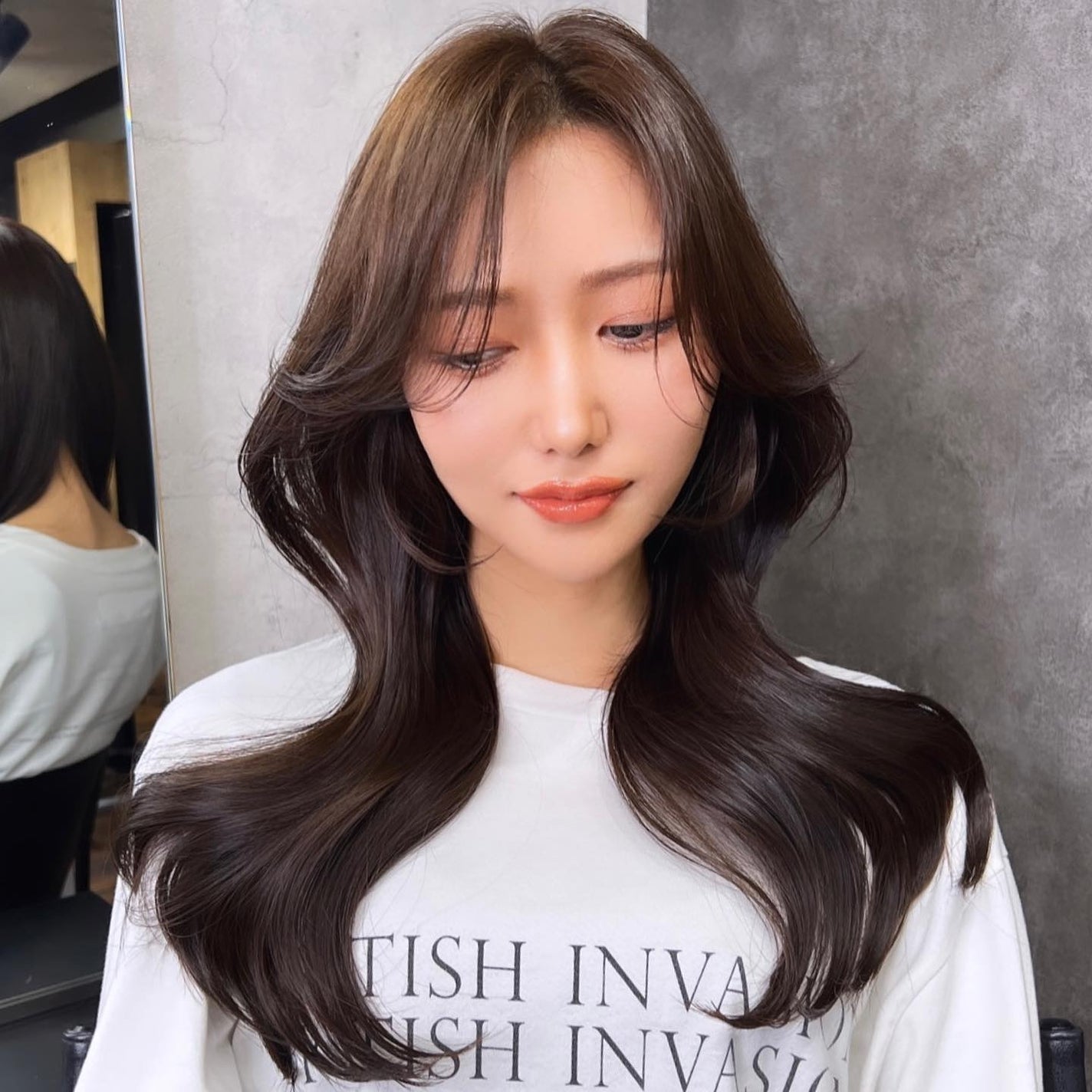 Kazuhair.. on LIPS 「facelayercutolivebeige💞#渋谷美容室#渋..」(3枚目)