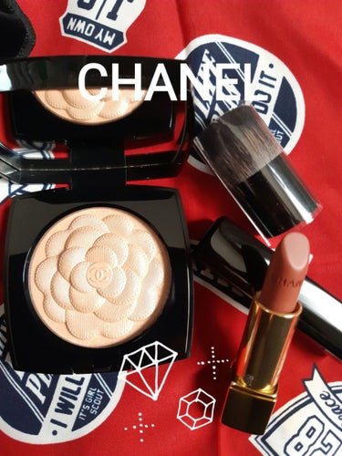 ルージュ アリュール ヴェルヴェット 108 テール デトワール［コメット］/CHANEL/口紅を使ったクチコミ（1枚目）