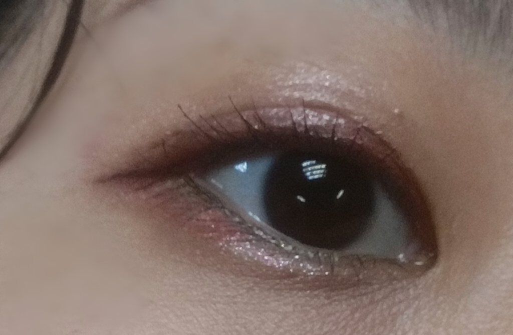 ラブ・ライナー リキッドアイライナーR3/ラブ・ライナー/リキッドアイライナーを使ったクチコミ(5枚目)