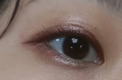 デザイニングポイントシャドウ Pearl pink(パールピンク)LDP-PP/Linoue/アイシャドウパレットの画像