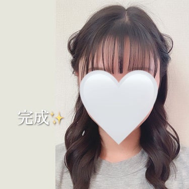 SALONIA 2WAYヘアアイロン/SALONIA/カールアイロンを使ったクチコミ（7枚目）