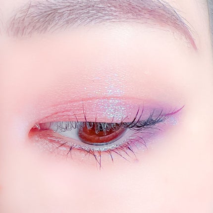 アイカラーレーション/LUNASOL/アイシャドウパレットを使ったクチコミ(5枚目)