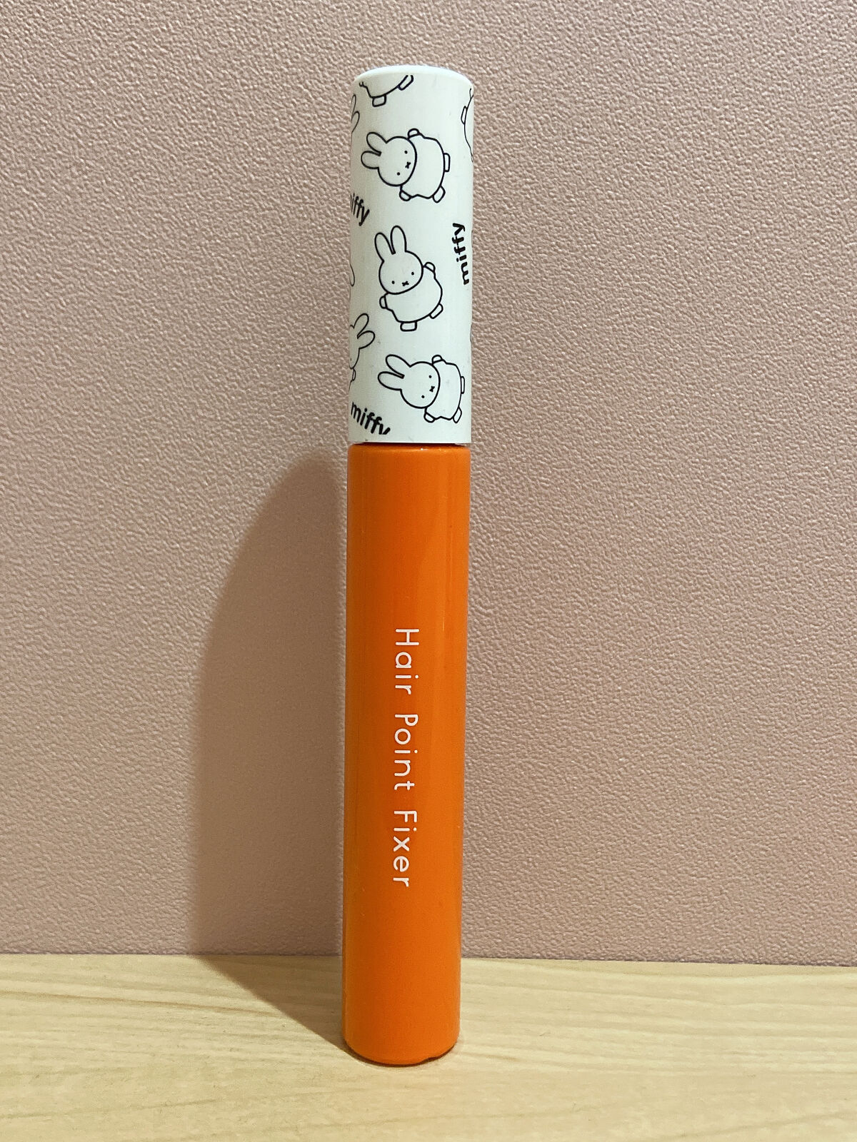 まとめ髪ポイントフィクサー/SHOBIDO/ヘアジェルを使ったクチコミ（1枚目）