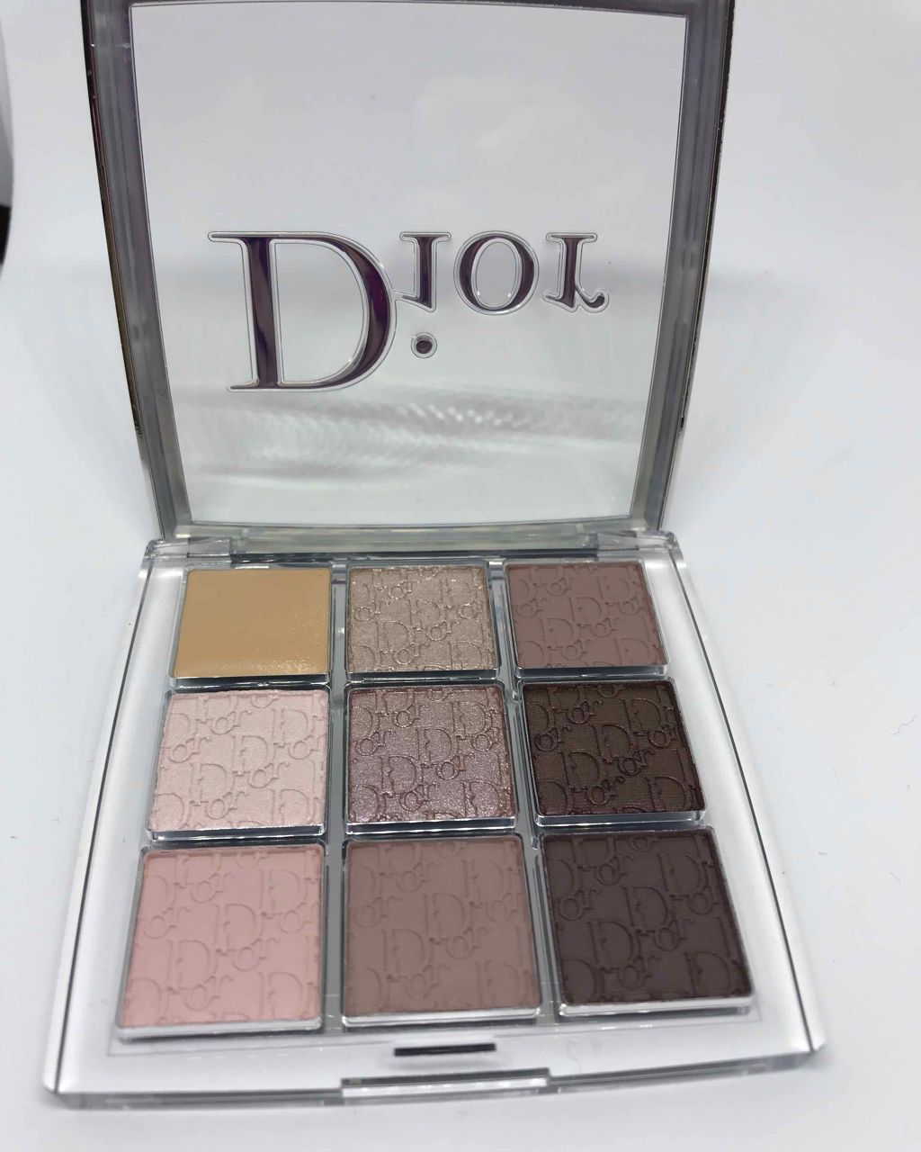 ディオール バックステージ アイ パレット/Dior/アイシャドウパレットを使ったクチコミ(1枚目)
