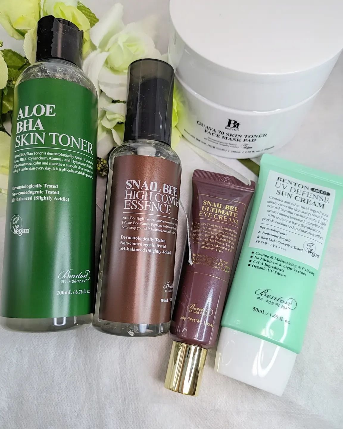 フェルメンテーション アイクリーム 30g/BENTON/アイケア・アイクリームを使ったクチコミ（1枚目）